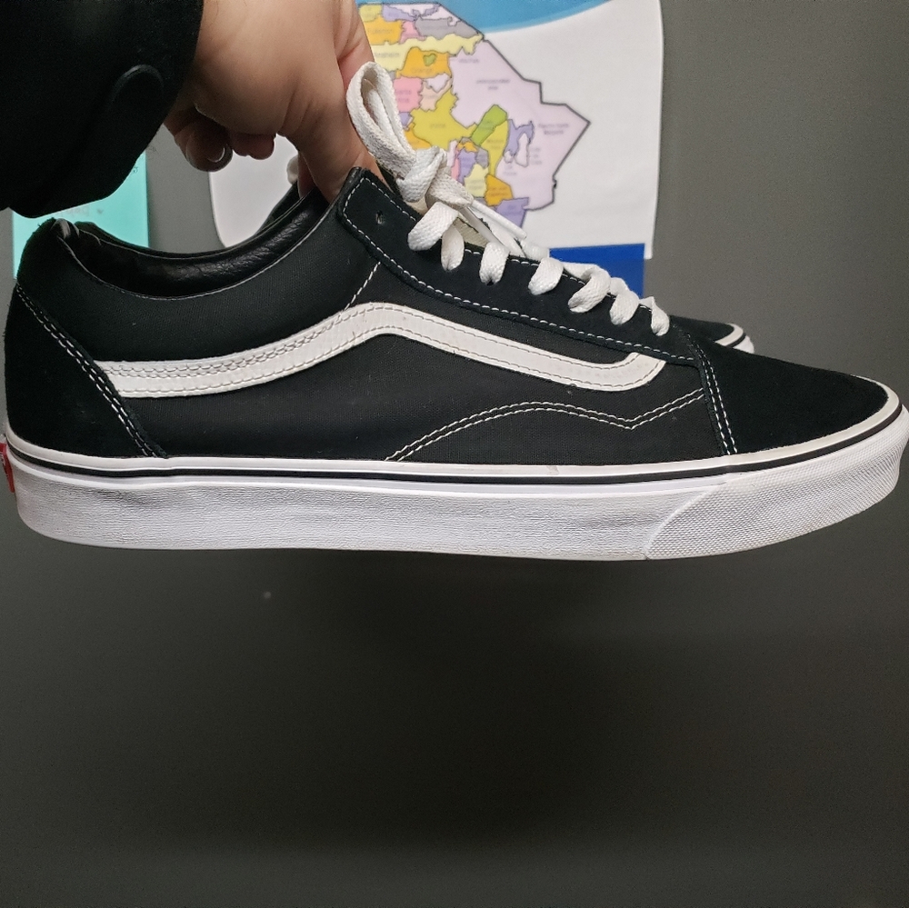 Vans old skool